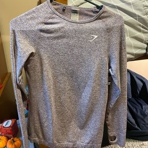 Gymshark Vital seamless longsleeve shirt